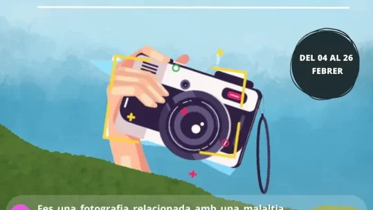 Concurs fotografic amma andorra 2024