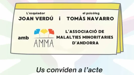 Dia mundial malaties minoritàries