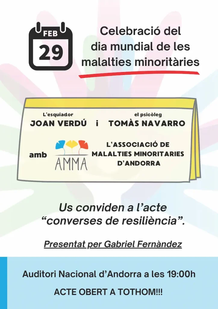 Dia mundial malaties minoritàries